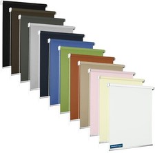 Verdunklungsrollo mit bohren Rollos Verdunkelung mit bohren Sonnenschutz Rollo