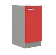 Küchen Unterschrank 40 Glanz