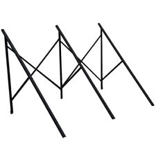 Flachdachaufständerung 45°