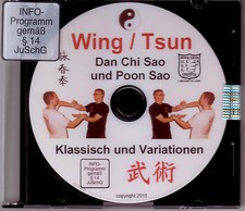  Wing Chun Tsun Dan Chi Sao