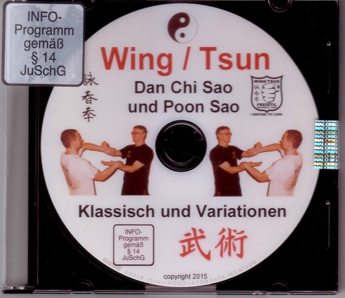 Wing chun tsun dan chi - wing, sao
