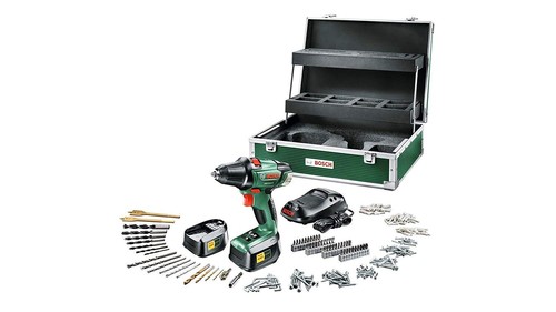 Bosch akku bohrschrauber psr - bosch,