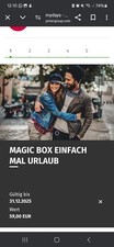 Mydays gutschein - mydays,