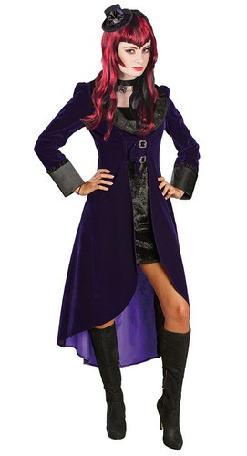 Vampir kostüm damen vampirin - damen,