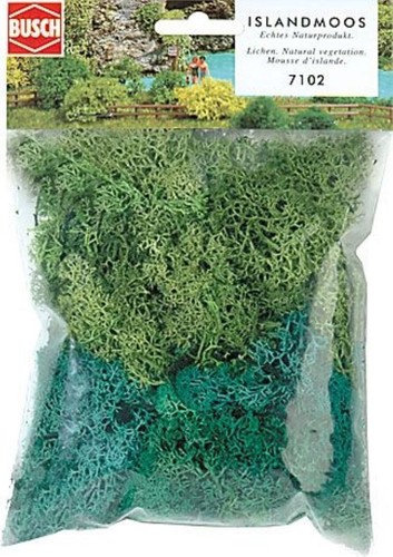 Busch 7102 - busch, (111,14€/kg)