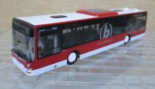 RIETZE: MAN Lion`s City Stadtbus "Braunschweig Linie 461 Hauptbahnhof"