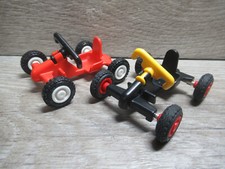 Playmobil Zubehör | 2x Seifenkisten | GoKart