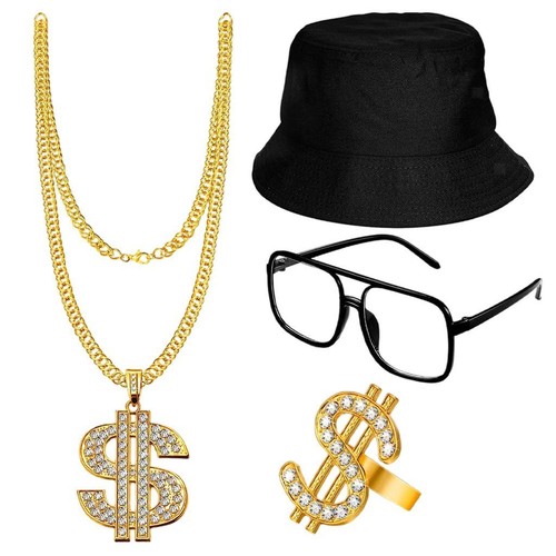Hip hop kostüm - hip,