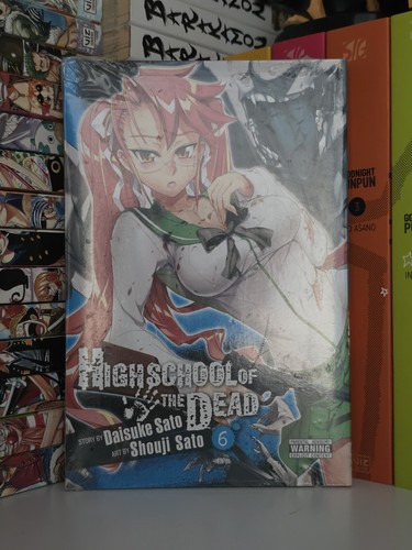 High school the - of, dead