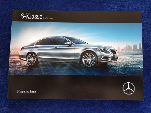 Mercedes w222 klasse s350 d - s-klasse,