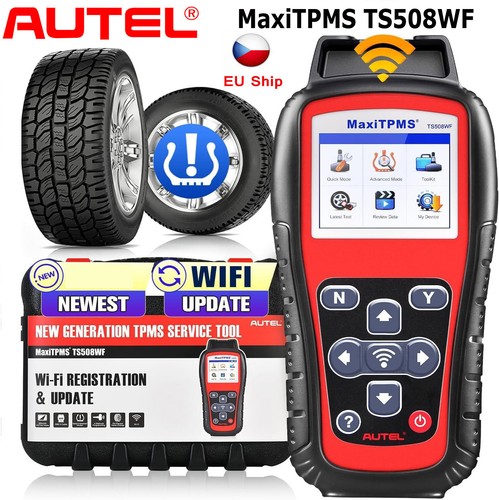 Autel maxitpms ts508wf tire - maxitpms,