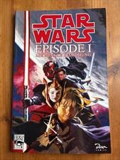 Star Wars - Episode I Die dunkle Bedrohung - Sonderband 1 - Dino Comics