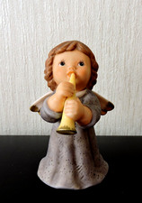 Goebel Nina & Marco  Engel mit Flöte - zur Engelkapelle oder Maxikrippe