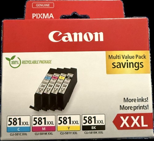 Original canon cli 581 - original,