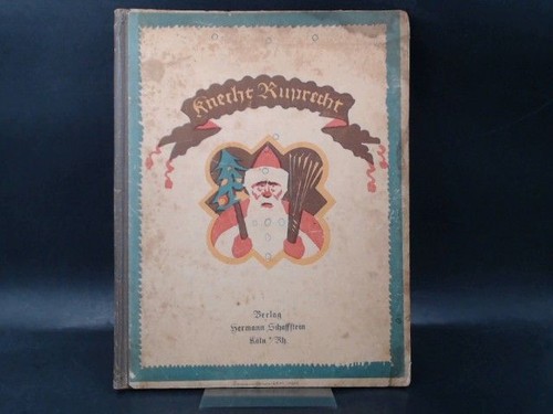 Knecht ruprecht ein buch - ein,