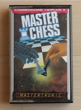 Master Chess Cassette für