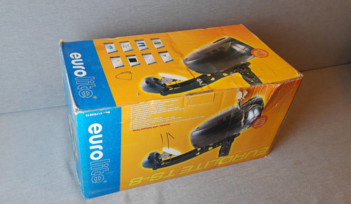 Eurolite dmx - eurolite, ts-8