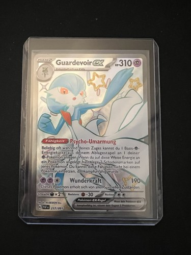 Pokemon guardevoir shiny - ex, |
