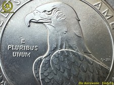 USA One Dollar 1983 Olympische