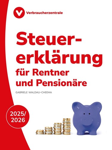 Steuererklärung für rentner - steuererklärung,