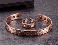 2er Set Magnetisches Armband