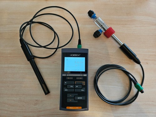 Wtw multi 3510 ids - 3510, lr