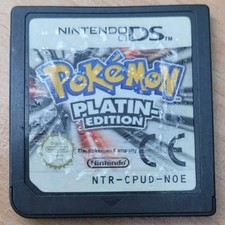 Pokemon Platin Edition