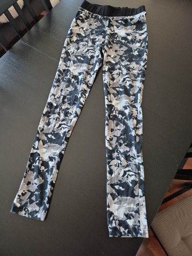 Gina leggings blumenmuster - leggings,