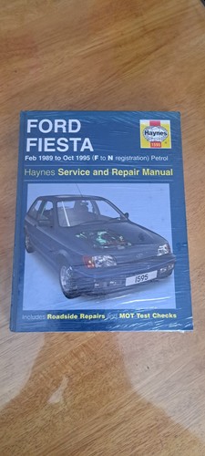 Ford fiesta xr2i - xr2i, 1989-1995