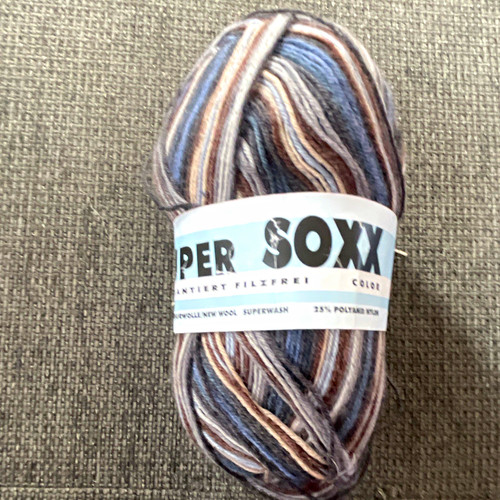 Super soxx color sockenwolle - soxx,