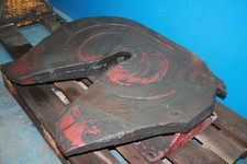 JOST Sattelkupplung LKW SK 210519 SK 2104-001 SP 185mm Sattel Kupplung