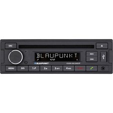 Blaupunkt Essen 200 DAB BT Autoradio Bluetooth®-Freisprecheinrichtung, DAB+ T...