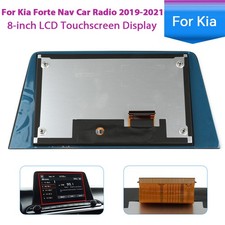 8" LA080WV9 LCD Display Touchscreen für 2019-2021 Kia Forte Navi Autoradio USA