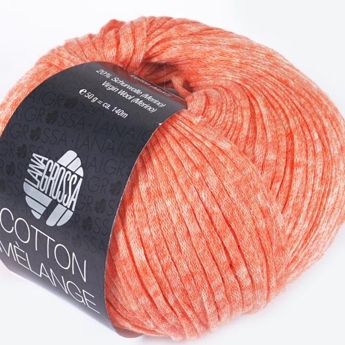 Lana grossa cotton melange - cotton,