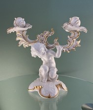 Kerzenhalter Zweiflammig mit