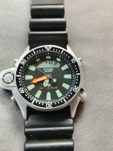Citizen jp2007 17x promaster - citizen, jp2007-17x