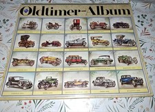 Oldtimer ALBUM von Aral