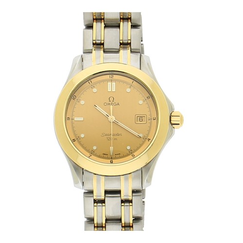 Omega seamaster 120 - seamaster, ref