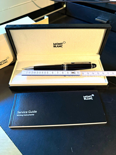 Montblanc meisterstück - montblanc,