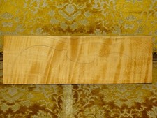 Tonholz, Tonewood, klasse bosnischer Riegelahorn f Geige, flamed old violin back