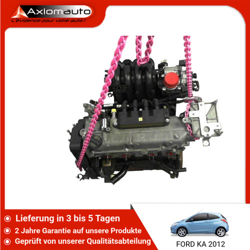 Ottomotor ford ka - ➤,