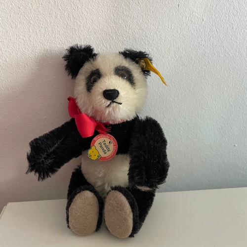 Steiff teddy panda - teddy, 029905