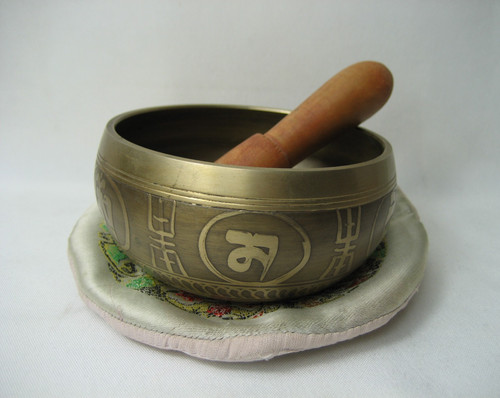 Vintage asiatika yoga tibet - vintage,