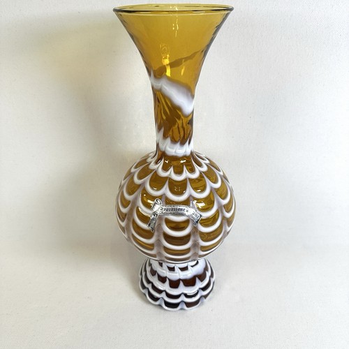 Lavorazione mano jahre glas - mano,