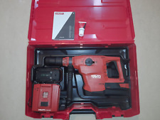 Hilti TE 60-A36 Akku-Bohrhammer (Neuwertig/Unbenutzt) Komplett-Set