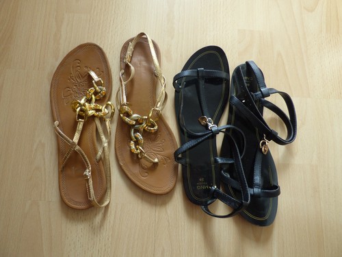 Paar tolle schuhe mango - 3, schuhe: