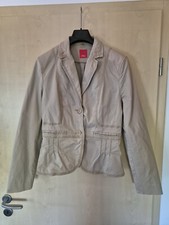 S.Oliver Jacke Gr. 38 Beige