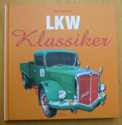 Udo paulitz lkw klassiker - udo,