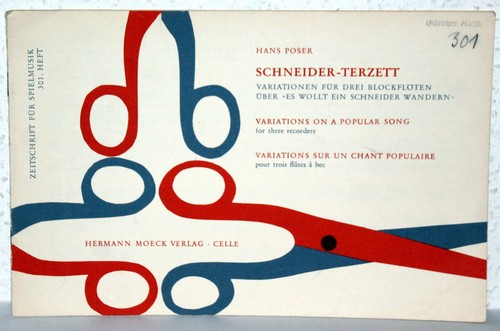 Hans poser schneider - hans,
