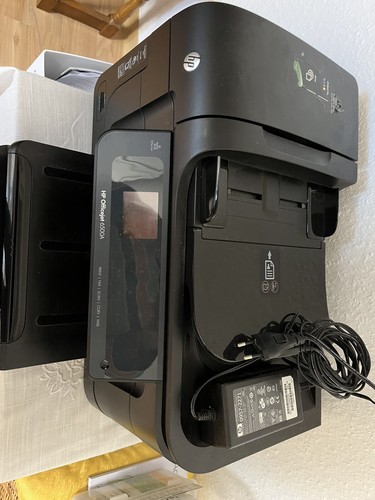 Drucker officejet 6500a - drucker,